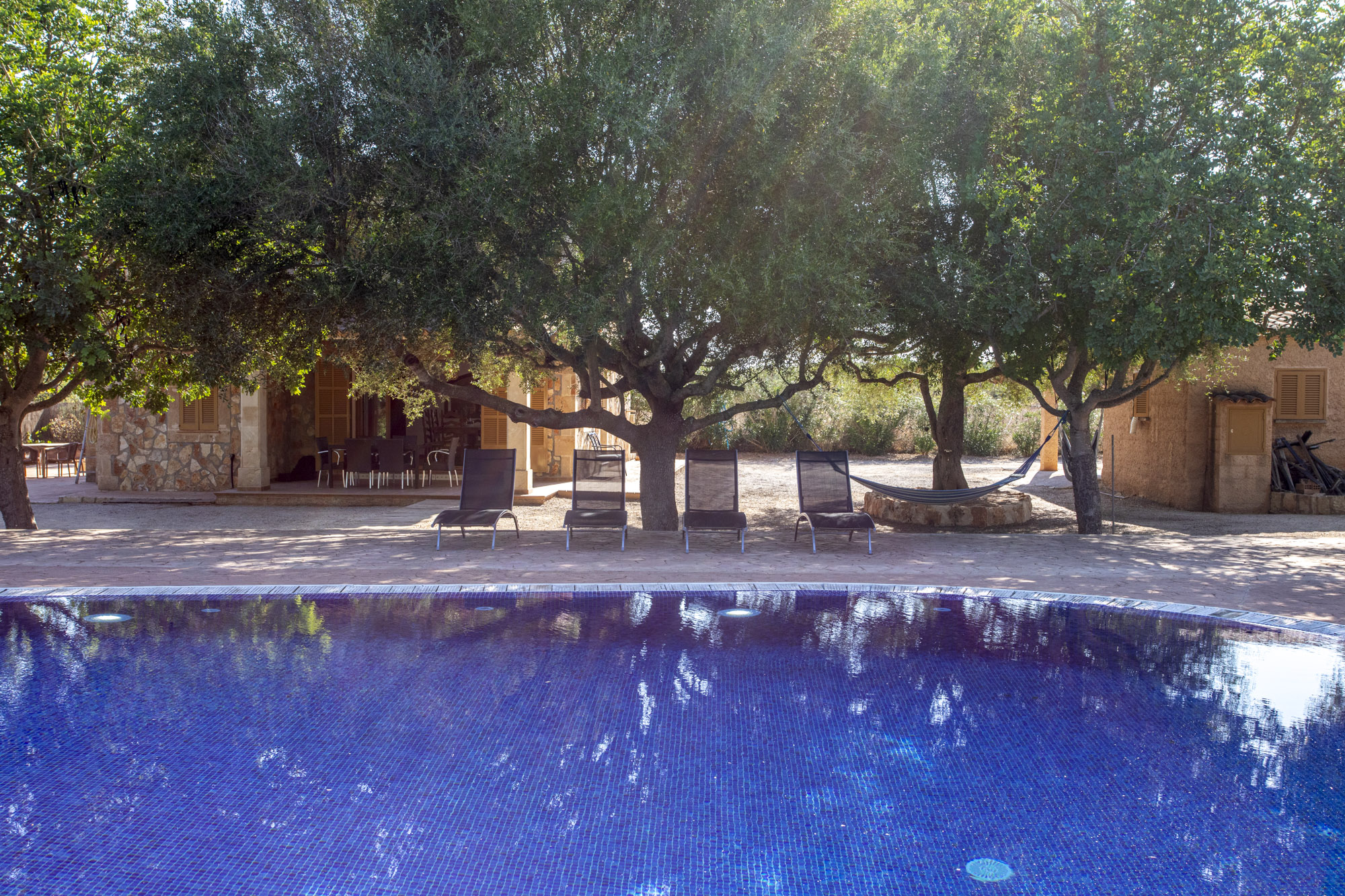 vivienda vacacional cerca de es Trenc