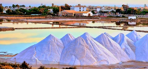 Salinas de la Colonia ant Jordi