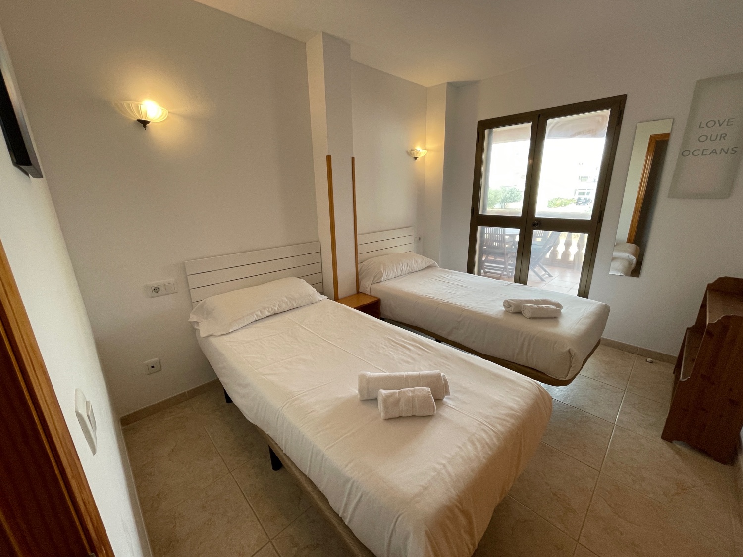 Colonia Sant Jordi Dormitorios de Sol 28