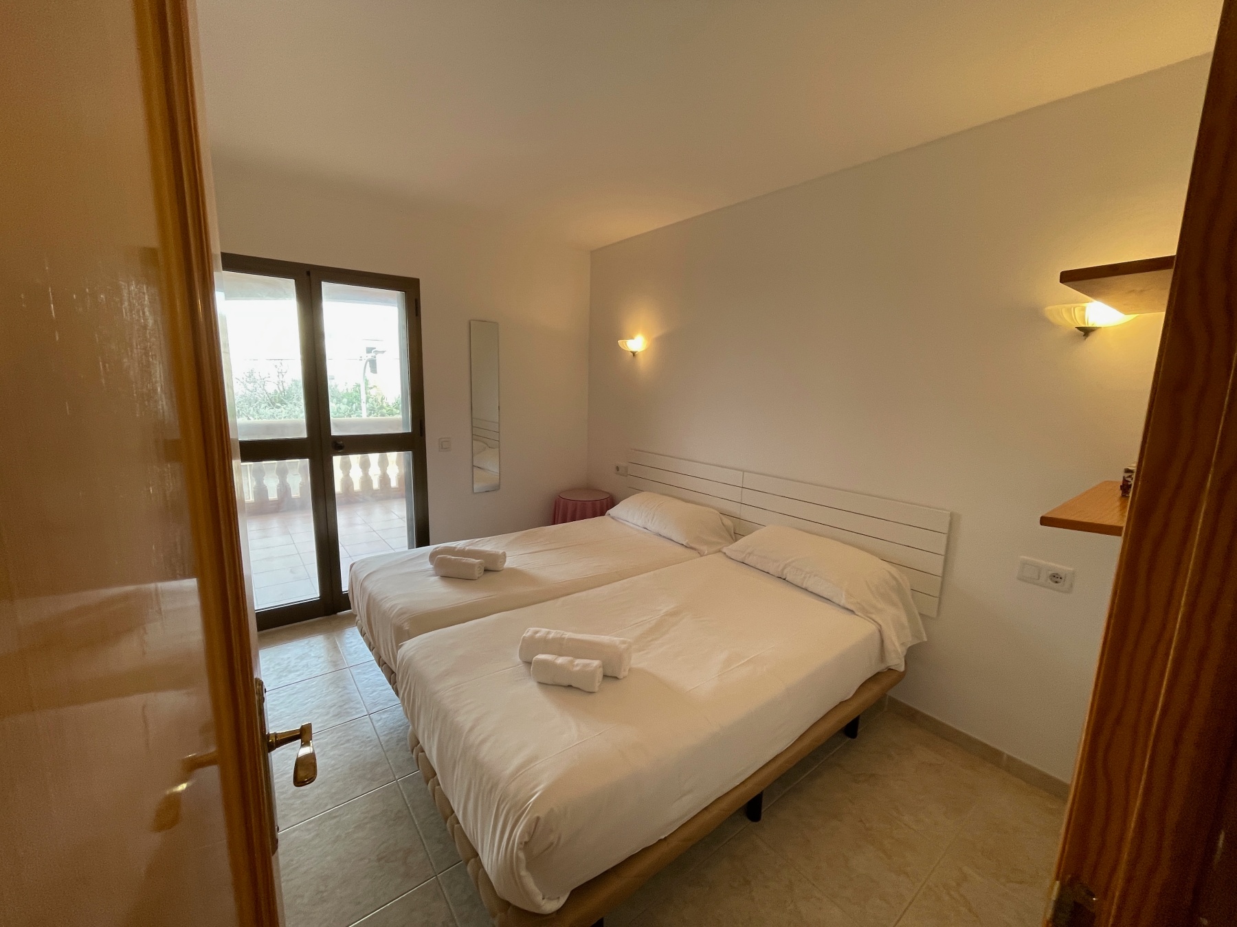 Colonia Sant Jordi Dormitorios en Sol 28