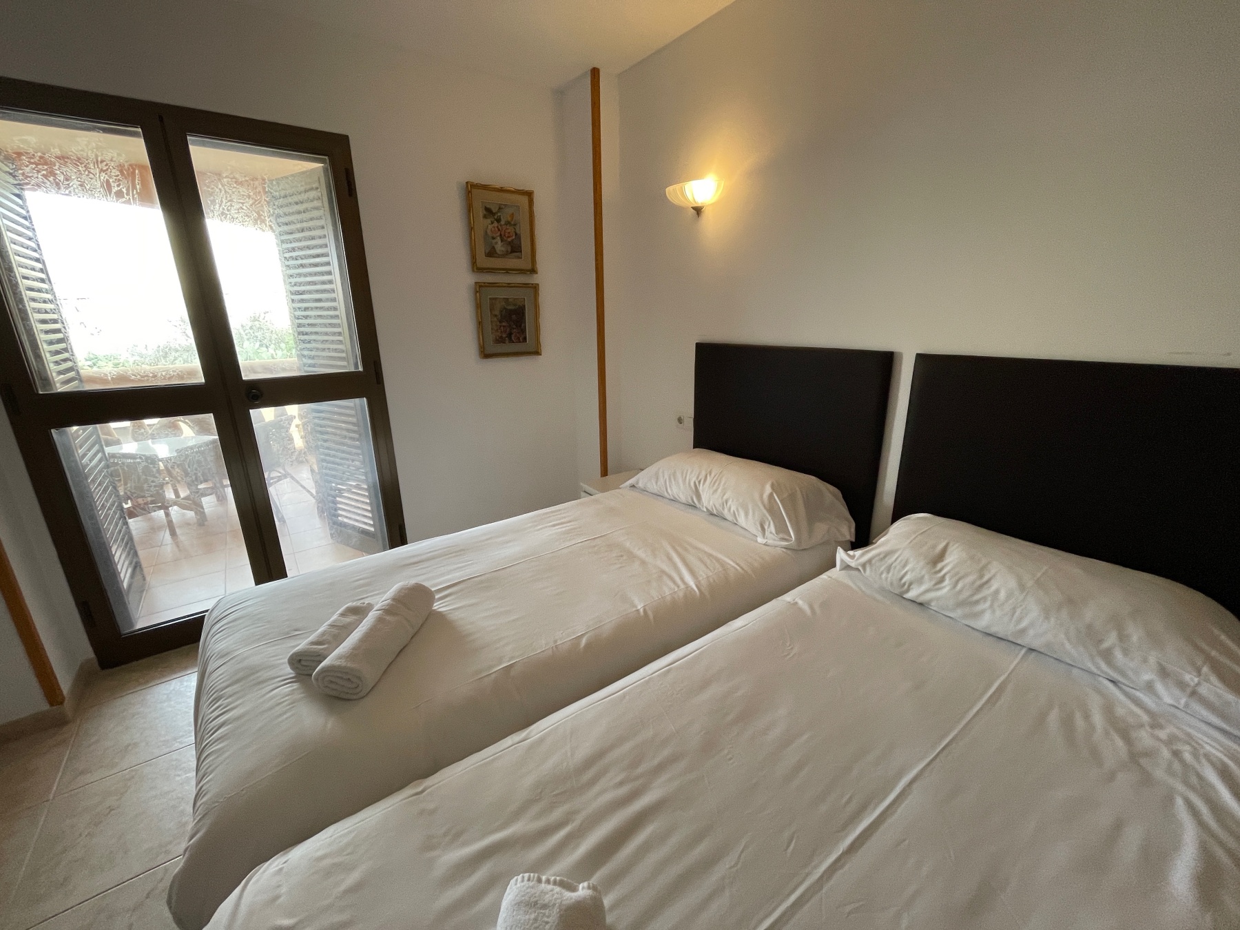 Colonia Sant Jordi Dormitorio en Sol 28