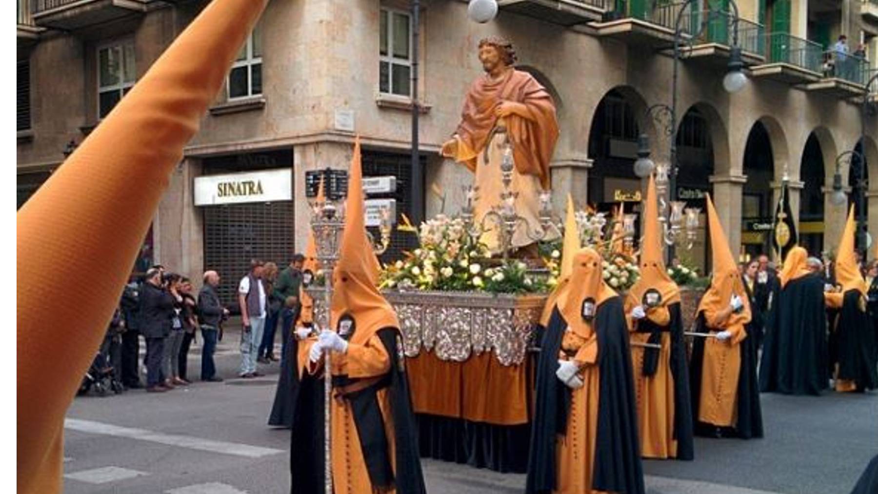 Semana Santa Mallorca