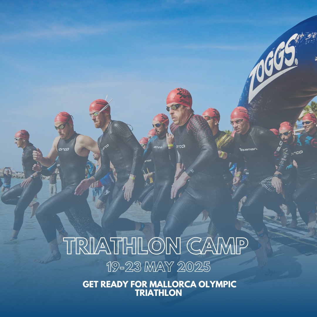 Triathlon Colonia Sant Jordi Mallorca