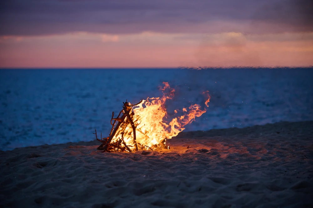Foc de Sant Joan