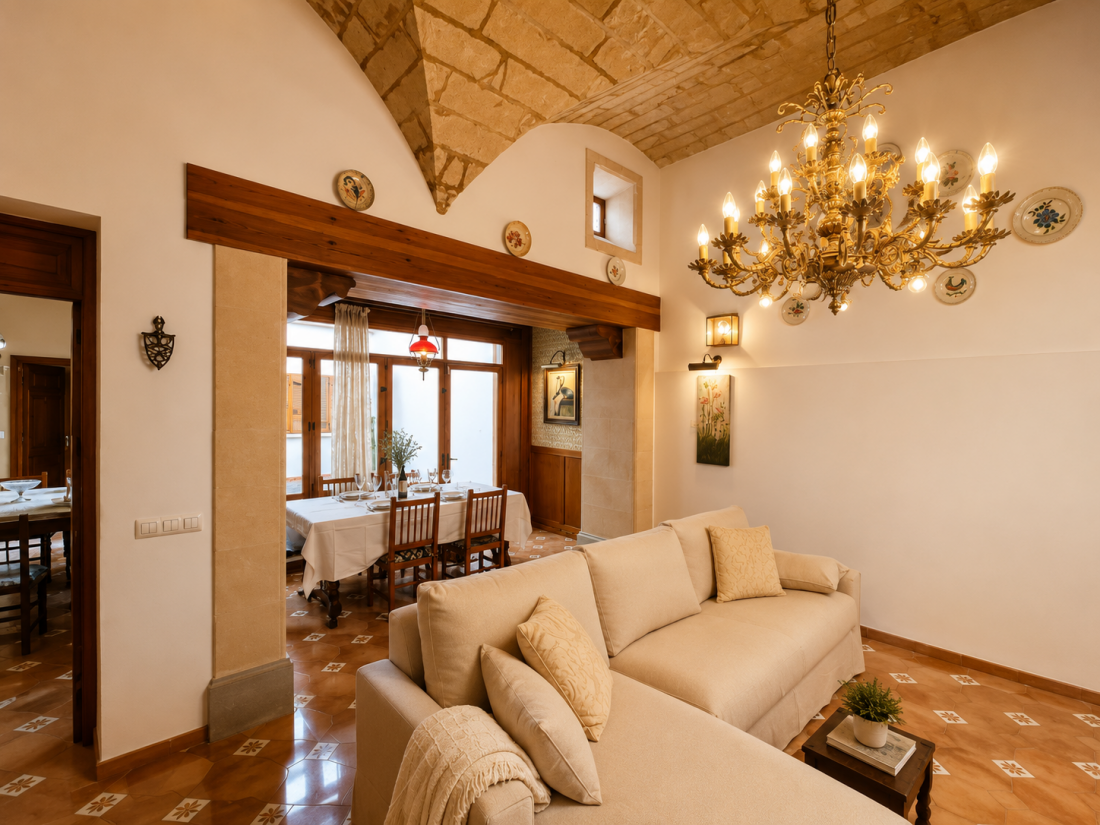 Salon-comedor