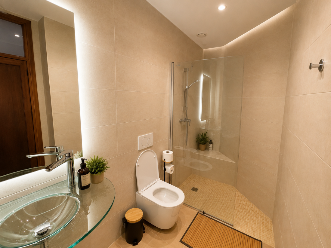 baño